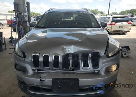 2016 Jeep Cherokee Limited z USA, uszkodzony, nr VIN 1C4PJLDB5GW185582